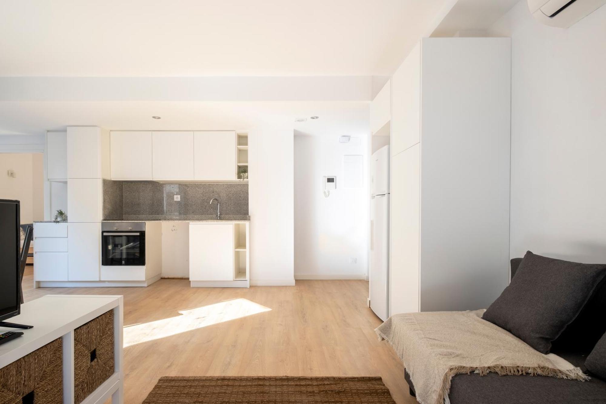 Centric Apartment Camp Nou L’Hospitalet de Llobregat Exterior foto