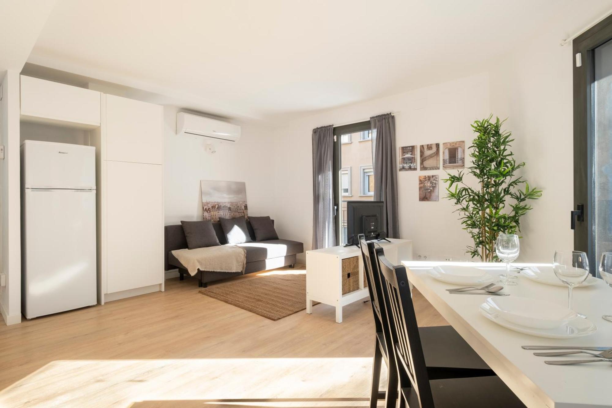 Centric Apartment Camp Nou L’Hospitalet de Llobregat Exterior foto