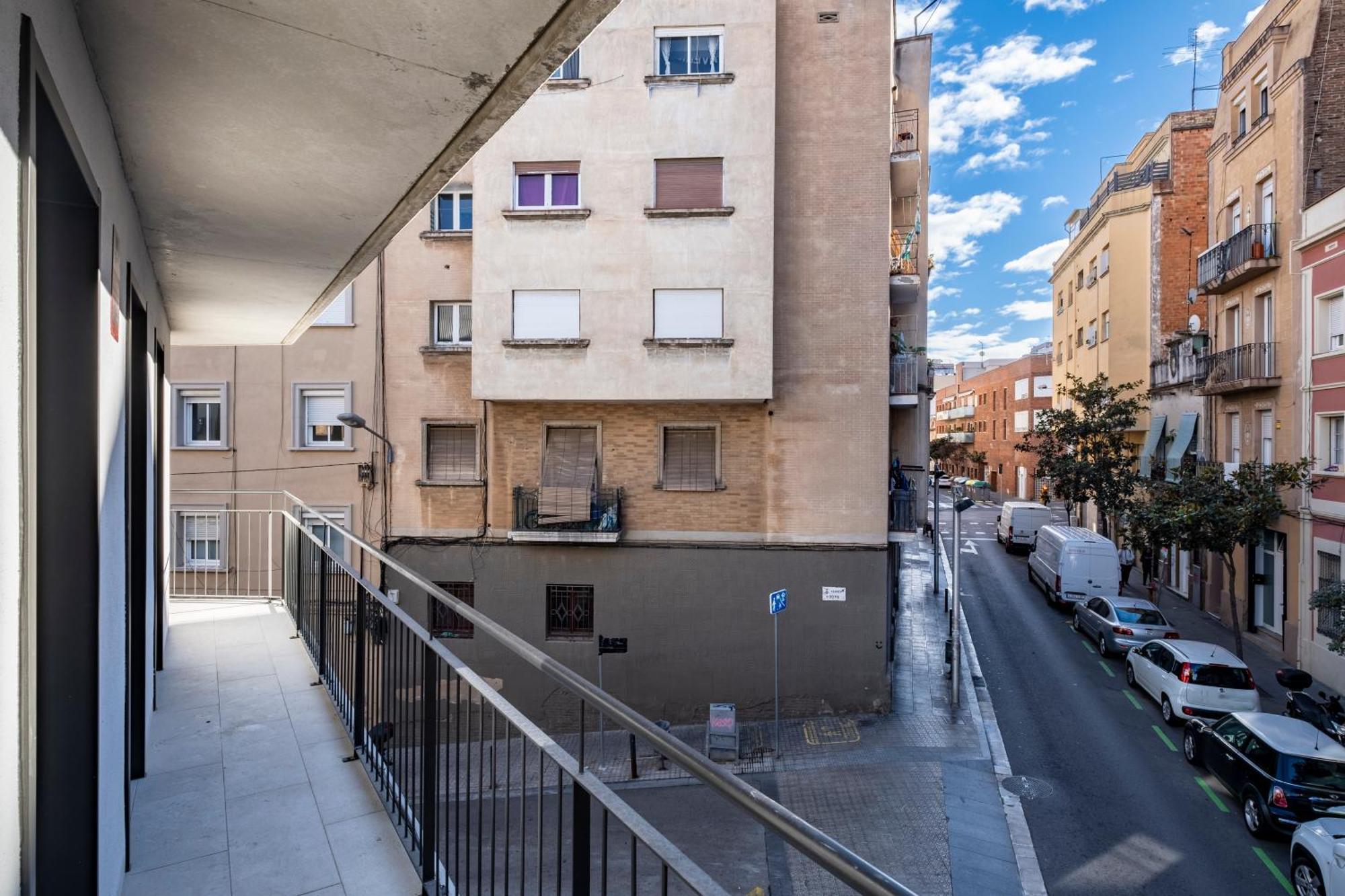 Centric Apartment Camp Nou L’Hospitalet de Llobregat Exterior foto