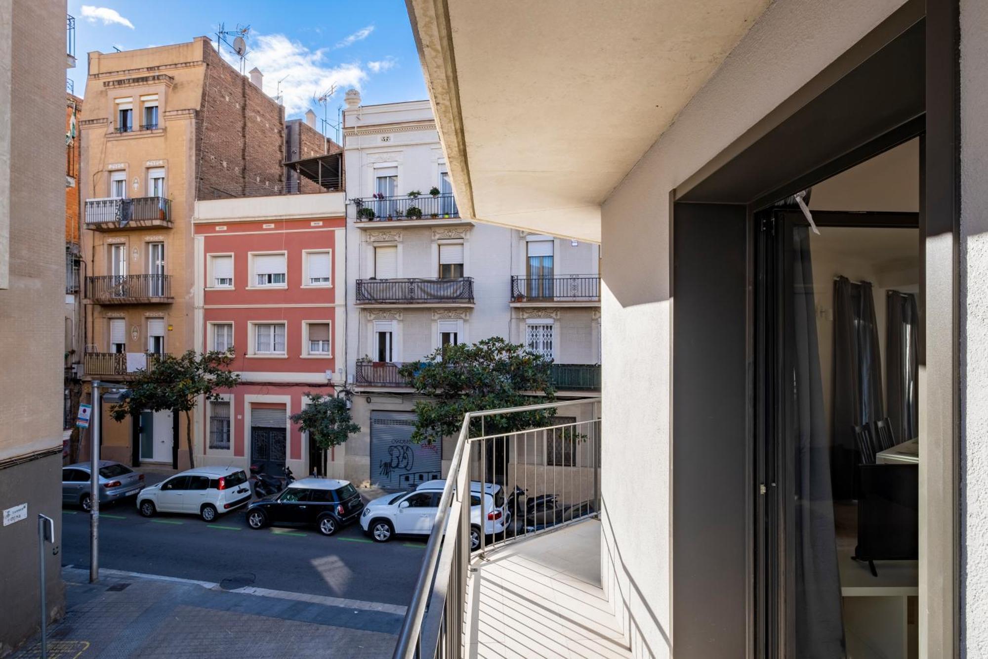 Centric Apartment Camp Nou L’Hospitalet de Llobregat Exterior foto